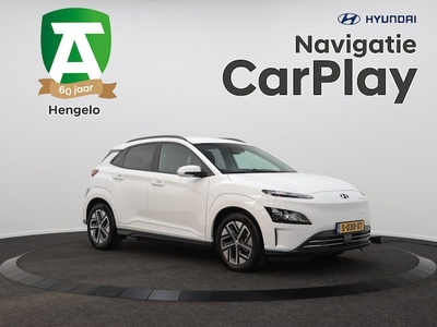 Hyundai Kona Electric Elektriciteit