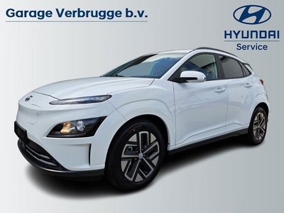 Hyundai Kona Electric Elektriciteit