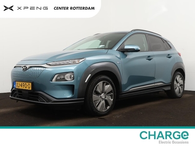 Hyundai Kona Electric Elektriciteit