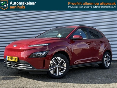 Hyundai Kona EV Comfort 39 kWh CarPlay €2000,- Subsidie