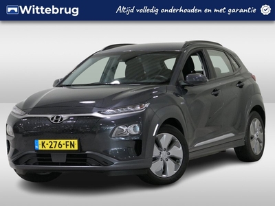 Hyundai KONA EV Comfort 64 kWh ! NETTE AUTO !