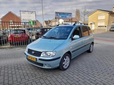 Hyundai Matrix 1.8i Style