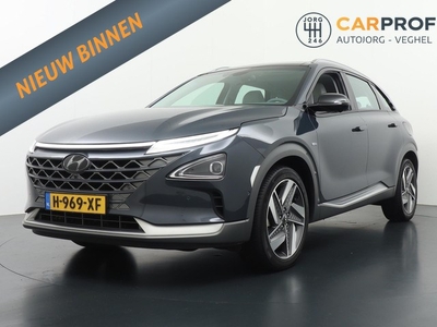 Hyundai NEXO FCEV Plus Pack Waterstof 1e eigenaar dealer