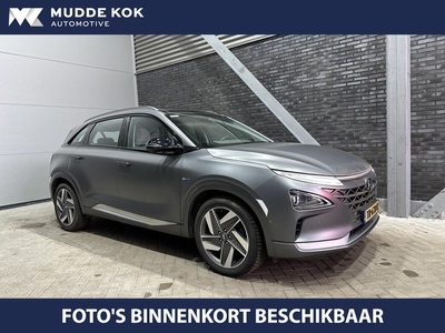 Hyundai NEXO FCEV Plus Pack Panoramadak 360° Camera