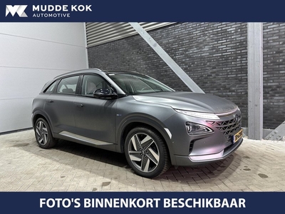 Hyundai NEXO FCEV Plus Pack | Panoramadak | 360° Camera | ACC | Premium Audio | 19 Inch