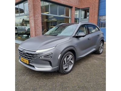 Hyundai NEXO Waterstof H2O FCEV Plus Pack (bj 2019)