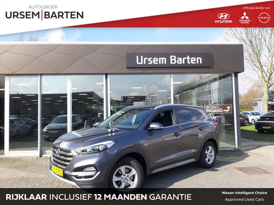 HYUNDAI TUCSON 1.6 GDi Comfort