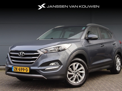 HYUNDAI TUCSON 1.6 GDi i-Motion / Climate control / Navi / Cruise control / Trekhaak /