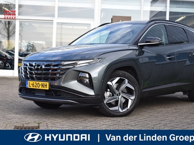 HYUNDAI TUCSON 1.6 T-GDI HEV Premium 230PK Leder/Navi/360 