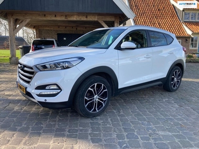 Hyundai TUCSON 1.6 T-GDi Premium 177 pk