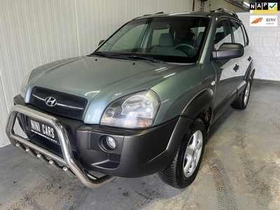 Hyundai Tucson 2.0i Active