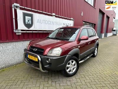 Hyundai Tucson 2.0i Dynamic // Airco // trk.hk