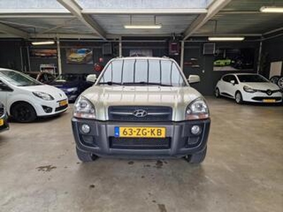 Hyundai TUCSON 2.0i Style