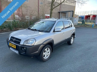 Hyundai Tucson 2.0i Style Premium FIJNE HOGE INSTAP EN