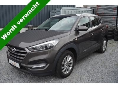 Hyundai Tucson Benzine