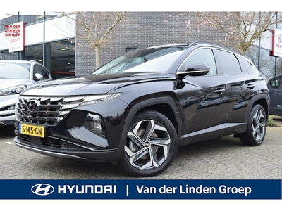 Hyundai Tucson Benzine