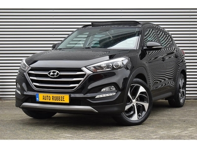 Hyundai Tucson Benzine