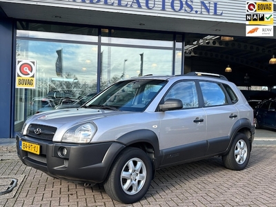 Hyundai Tucson Benzine