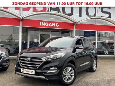 Hyundai Tucson Benzine