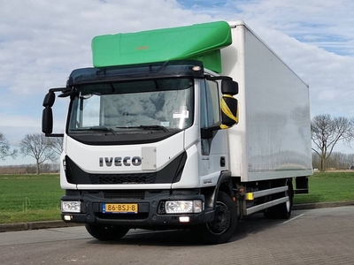 IVECO 120E19 EUROCARGO airco taillift