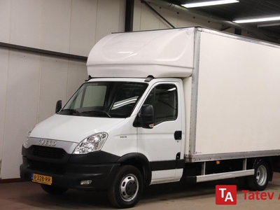 Iveco Daily 35C13 Bakwagen Meubelbak MET LAADKLEP