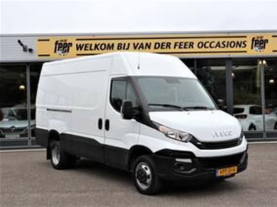 Iveco DAILY 35C14V 2.3 352 H2 EX.BTW Dubbel lucht!