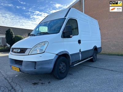 Iveco Daily 35S10V 300 H2 L2 Automaat/Nap