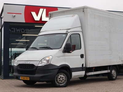 Iveco Daily 35S13 375 | BTW | NAP! | Elektrische ramen