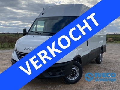 Iveco Daily 35S14A8V Schouten Edition AUTOMAAT WB 3.520L H2