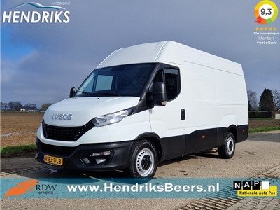 Iveco Daily 35S14V 2.3 352L H2 - 140 Pk - Euro 6 - Climatronic -