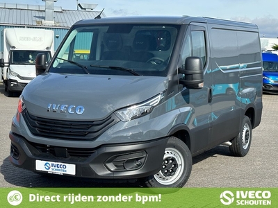 Iveco Daily 35S14V WB 3.000 H1 Kleur Grijs