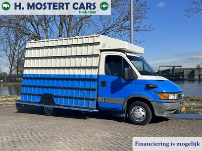 Iveco Daily 40C12 345 * NIEUWE APK * GLASWAGEN * NIEUWE