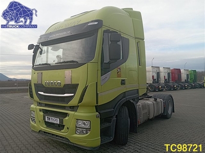 Iveco Stralis 440 S48 Euro 6 (bj 2018, automaat)