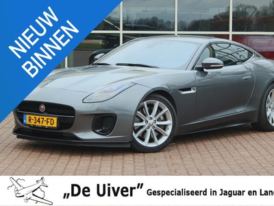 Jaguar F-TYPE 2.0T R-Dynamic Camera, Panoramadak, verw. stoelen etc.