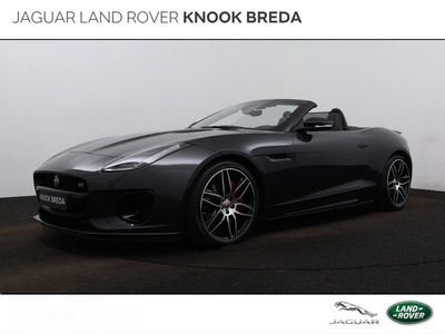 Jaguar F-Type Chequered Flag | Keyless | Cold Climate | Memory Pack