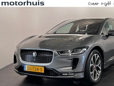 JAGUAR I-PACE EV400 400pk AWD Aut HSE