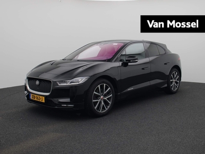 JAGUAR I-PACE EV400 First Edition 90 kWh | Leder | Navi | Pano | ECC | PDC | LED | Cam |