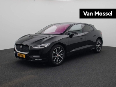 Jaguar I-PACE EV400 First Edition 90 kWh | Leder | Navi | Pano | ECC | PDC | LED | Cam |