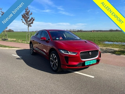 Jaguar I-PACE EV400 HSE 90 kWh