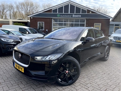 Jaguar I-PACE EV400 S 20''Lmv, Leer, Merdian Audio