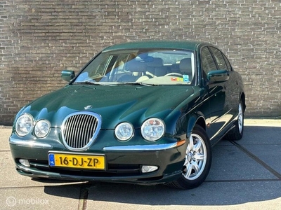 Jaguar S-type 3.0 V6