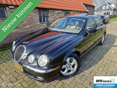 Jaguar S-type 3.0 V6 Executive Nieuwe apk