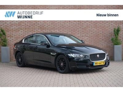 Jaguar XE 2.0 D 163pk Aut. Prestige Navi Climate