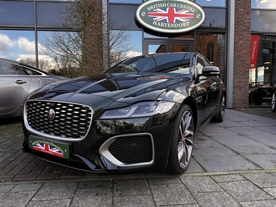 Jaguar XF 2.0 P250 SE (bj 2021, automaat)