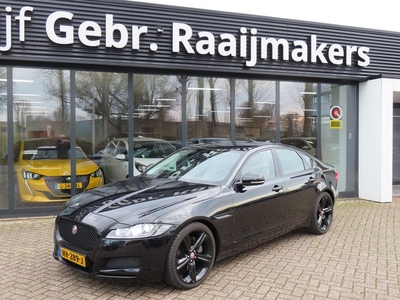 Jaguar XF 2.0d