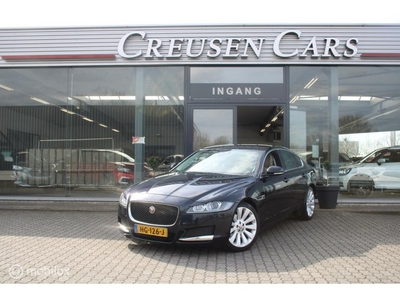 Jaguar XF 2.0d Portfolio/Xenon/Cam/Navi/Tel/Stoelverw/