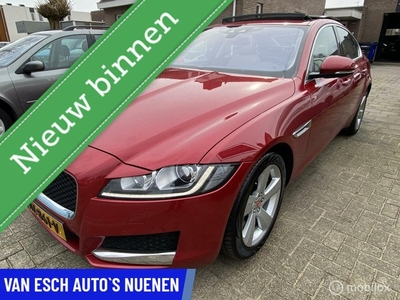 Jaguar XF 3.0d Portfolio 134.DKM ORG NL-AUTO DEALER