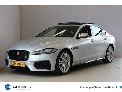 Jaguar XF Benzine