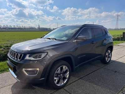 Jeep Compass 1.4 MultiAir Limited 4x4