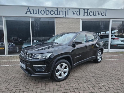 Jeep Compass 1.4 MultiAir Longitude*Navi*Cam*Stoel/stuur